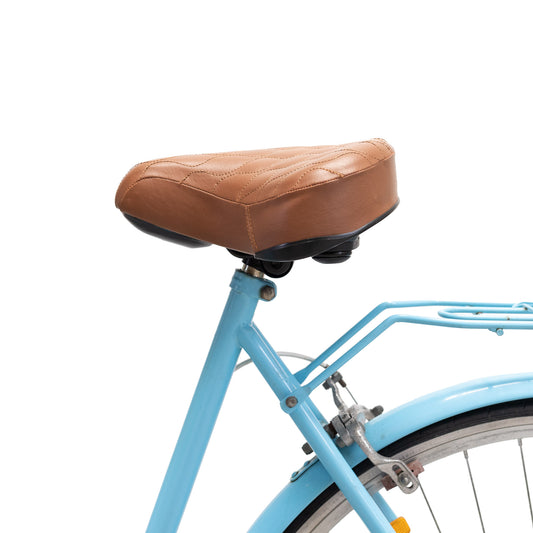Vintage Bicycle Saddle