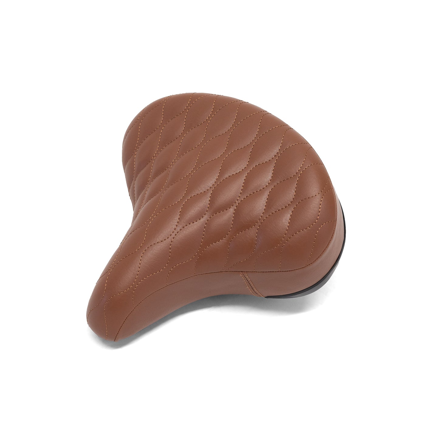 Vintage Bicycle Saddle