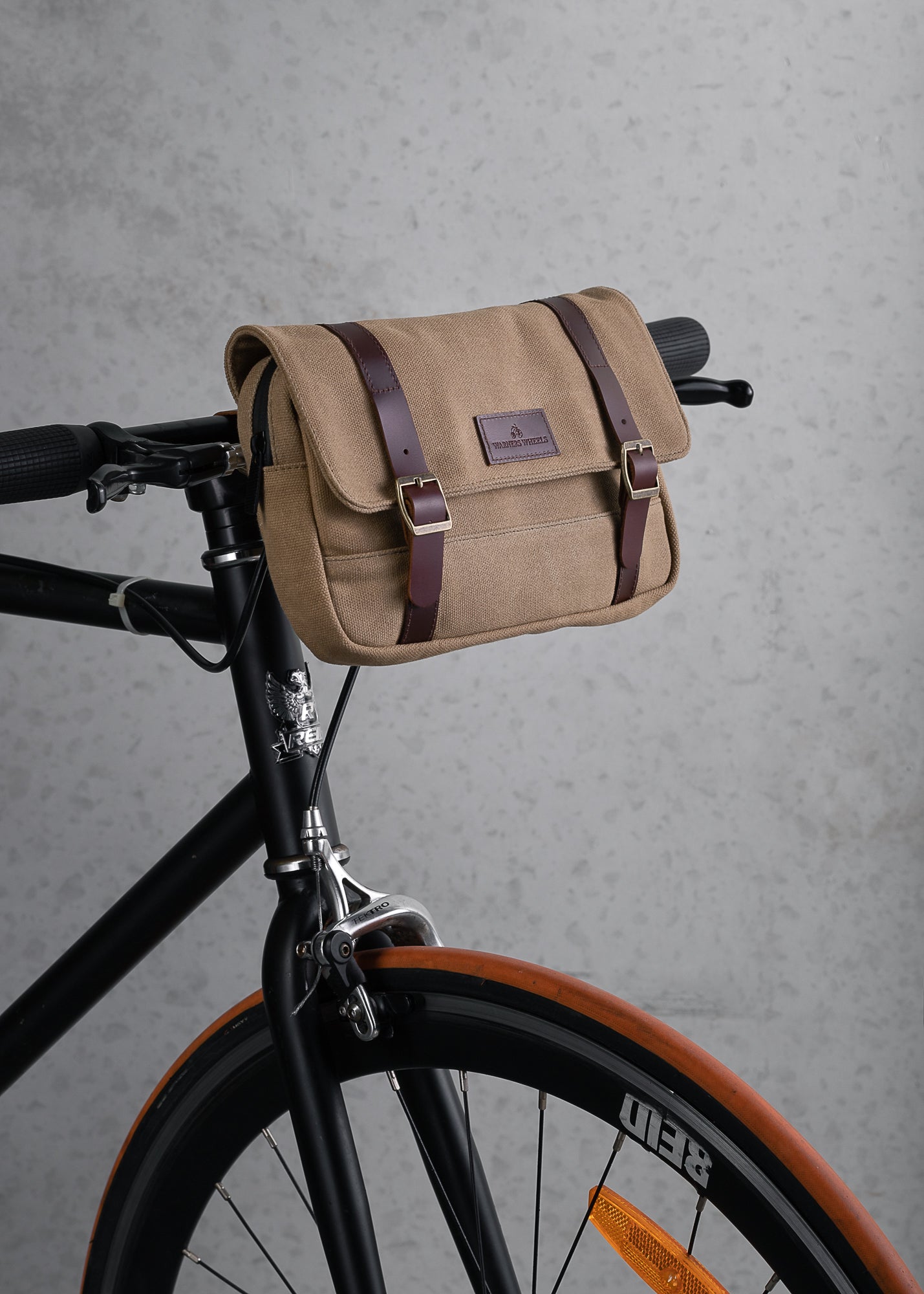 Bicycle Handlebar Bag