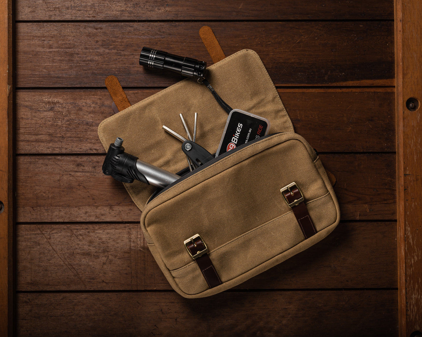 Bicycle Handlebar Bag