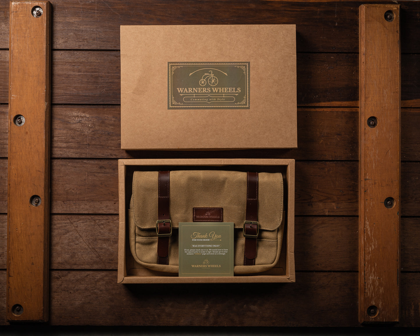 Bicycle Handlebar Bag