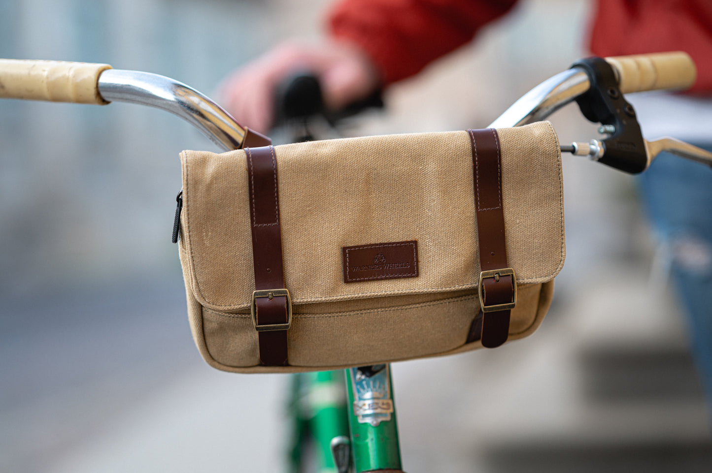 Bicycle Handlebar Bag
